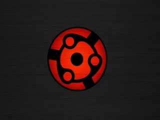 Screenshot №1 pro téma Sharingan 320x240