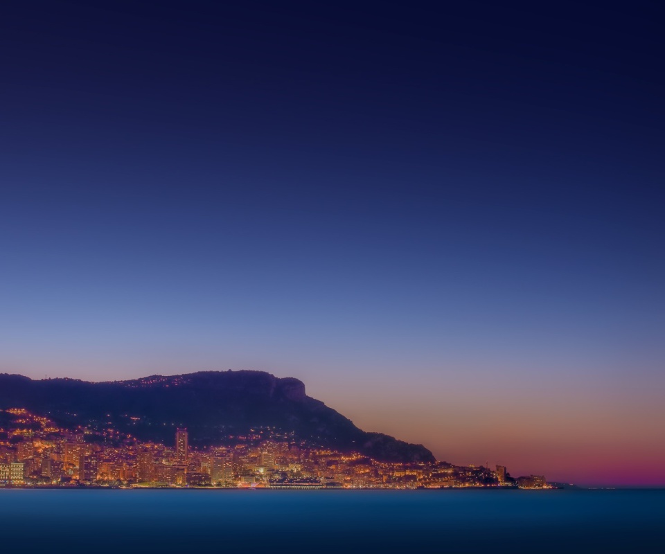 Monaco screenshot #1 960x800