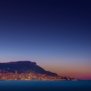 Monaco - Obrázkek zdarma pro iPad Air