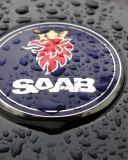Fondo de pantalla Saab 128x160