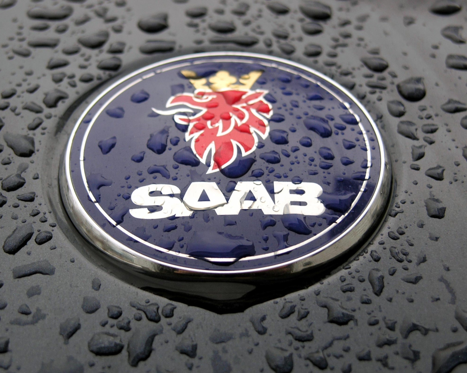 Sfondi Saab 1600x1280