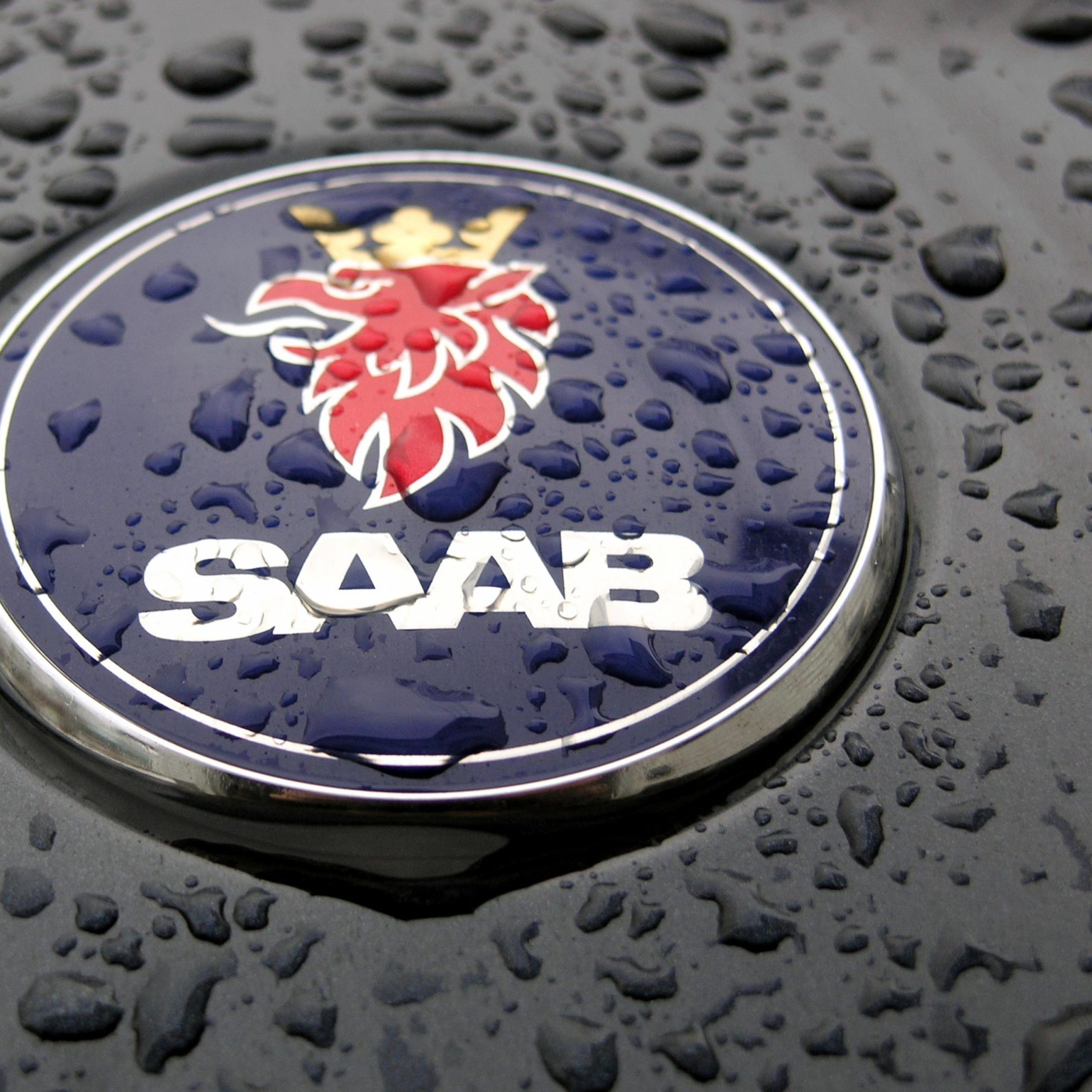 Обои Saab 2048x2048
