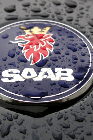 Das Saab Wallpaper 320x480
