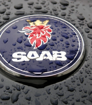 Saab - Obrázkek zdarma pro 132x176