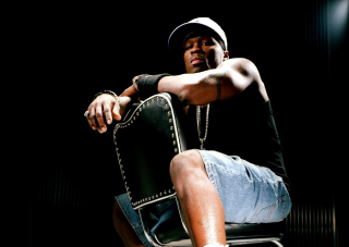 50 Cent - Obrázkek zdarma pro Sony Xperia Z1