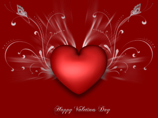 Fondo de pantalla St. Valentine's Day 320x240