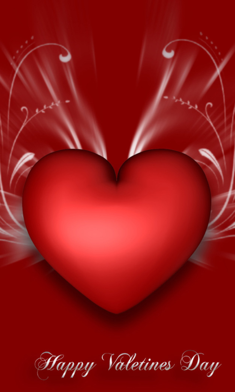 Screenshot №1 pro téma St. Valentine's Day 768x1280