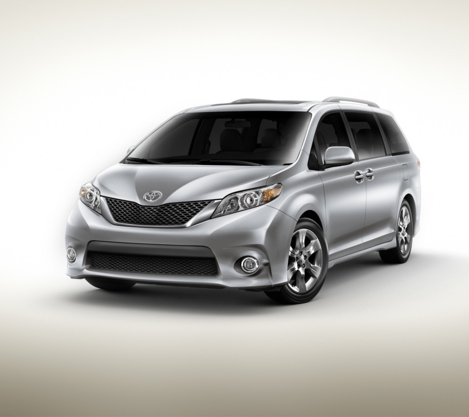 Toyota Sienna screenshot #1 960x854