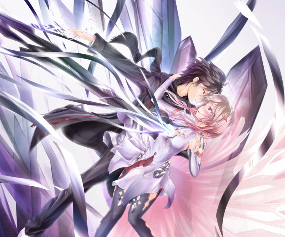 Das Guilty Crown Wallpaper 960x800