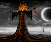 Das Halloween Wallpaper 176x144