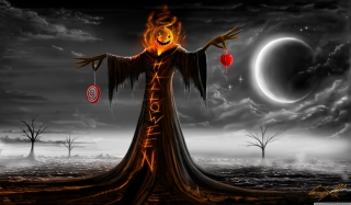 Halloween Background for Android, iPhone and iPad