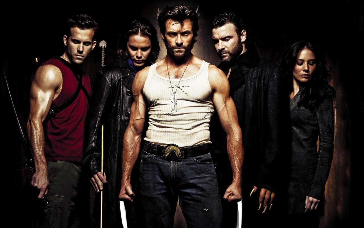 Fondo de pantalla Wolverine 1280x800