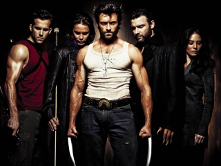Wolverine screenshot #1 320x240