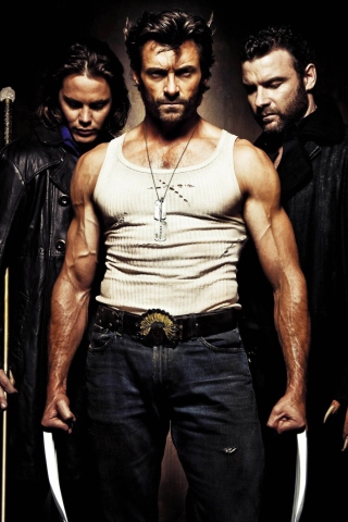 Wolverine screenshot #1 320x480