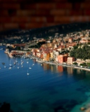 Screenshot №1 pro téma Monaco Panorama 128x160