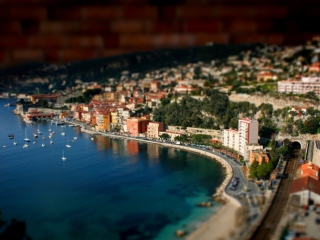 Monaco Panorama screenshot #1 320x240