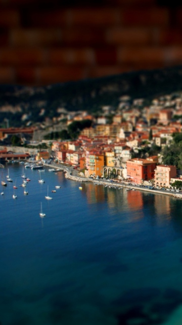 Sfondi Monaco Panorama 360x640