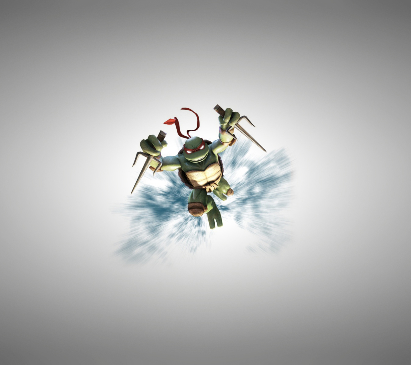 Screenshot №1 pro téma Teenage Mutant Ninja Turtles 1440x1280