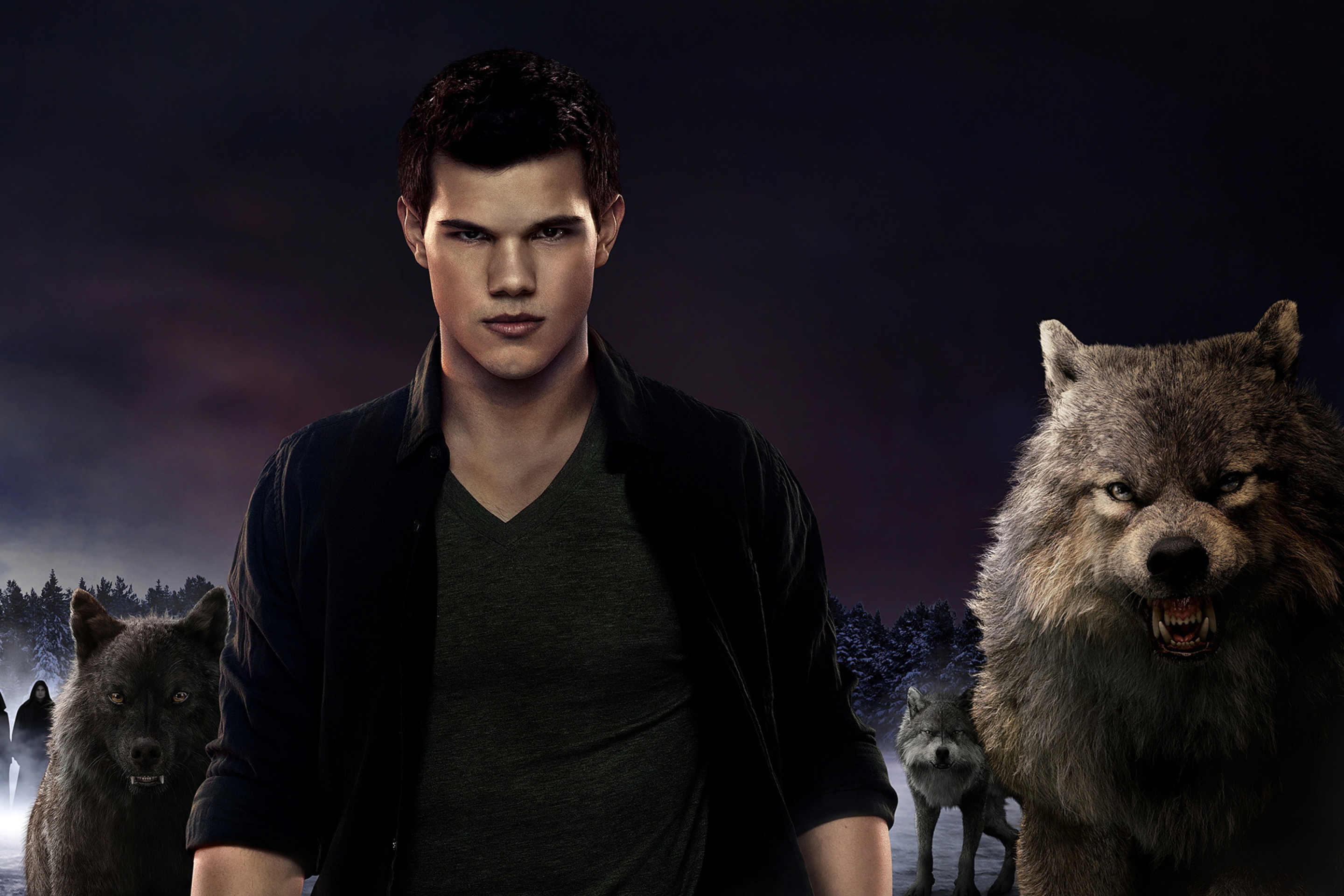 Screenshot №1 pro téma Twilight Saga 2880x1920