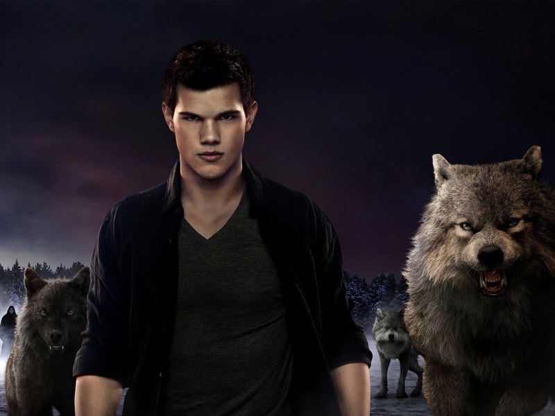 Twilight Saga screenshot #1 800x600