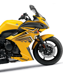 Sfondi Yamaha FZ6R 240x320