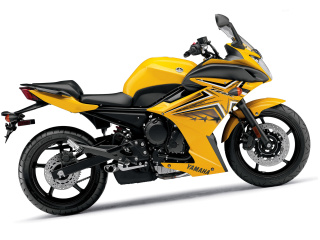 Sfondi Yamaha FZ6R 320x240