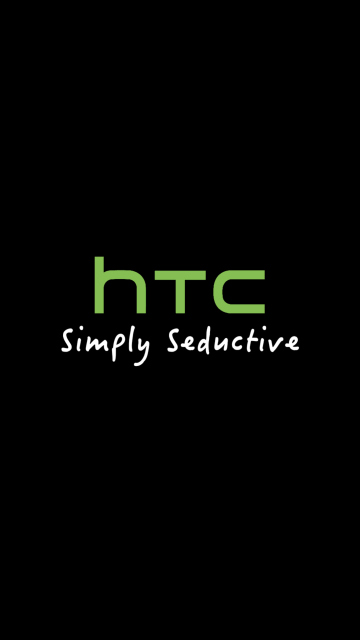 Обои HTC - Simply Seductive 360x640