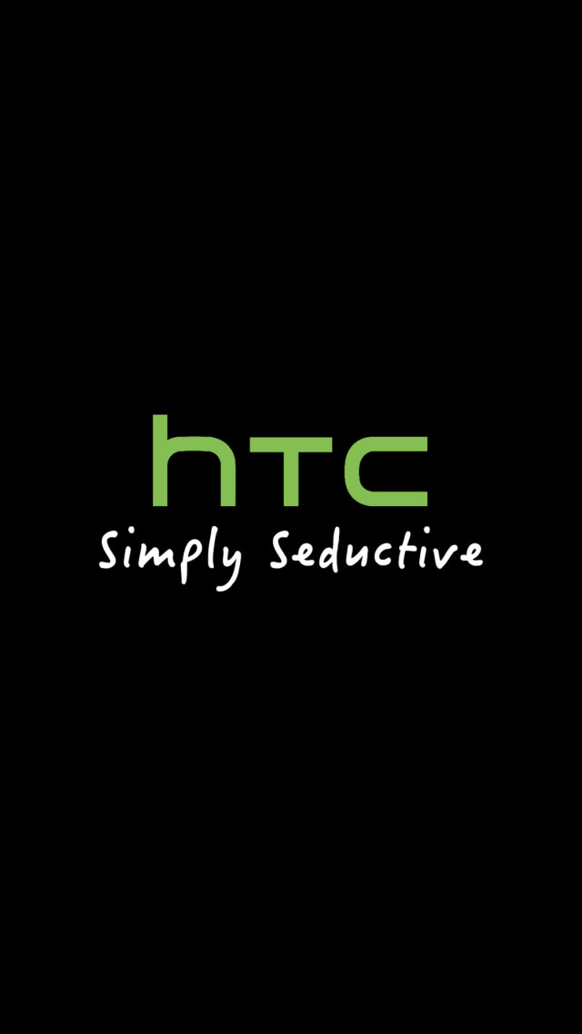 HTC - Simply Seductive wallpaper 640x1136