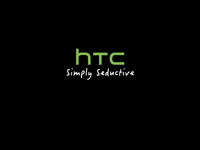 HTC - Simply Seductive wallpaper 640x480