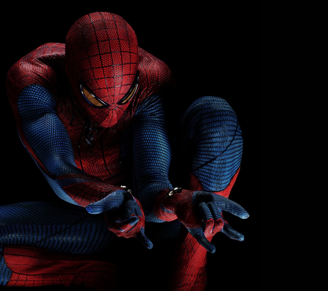 Fondo de pantalla Spider-Man 1080x960