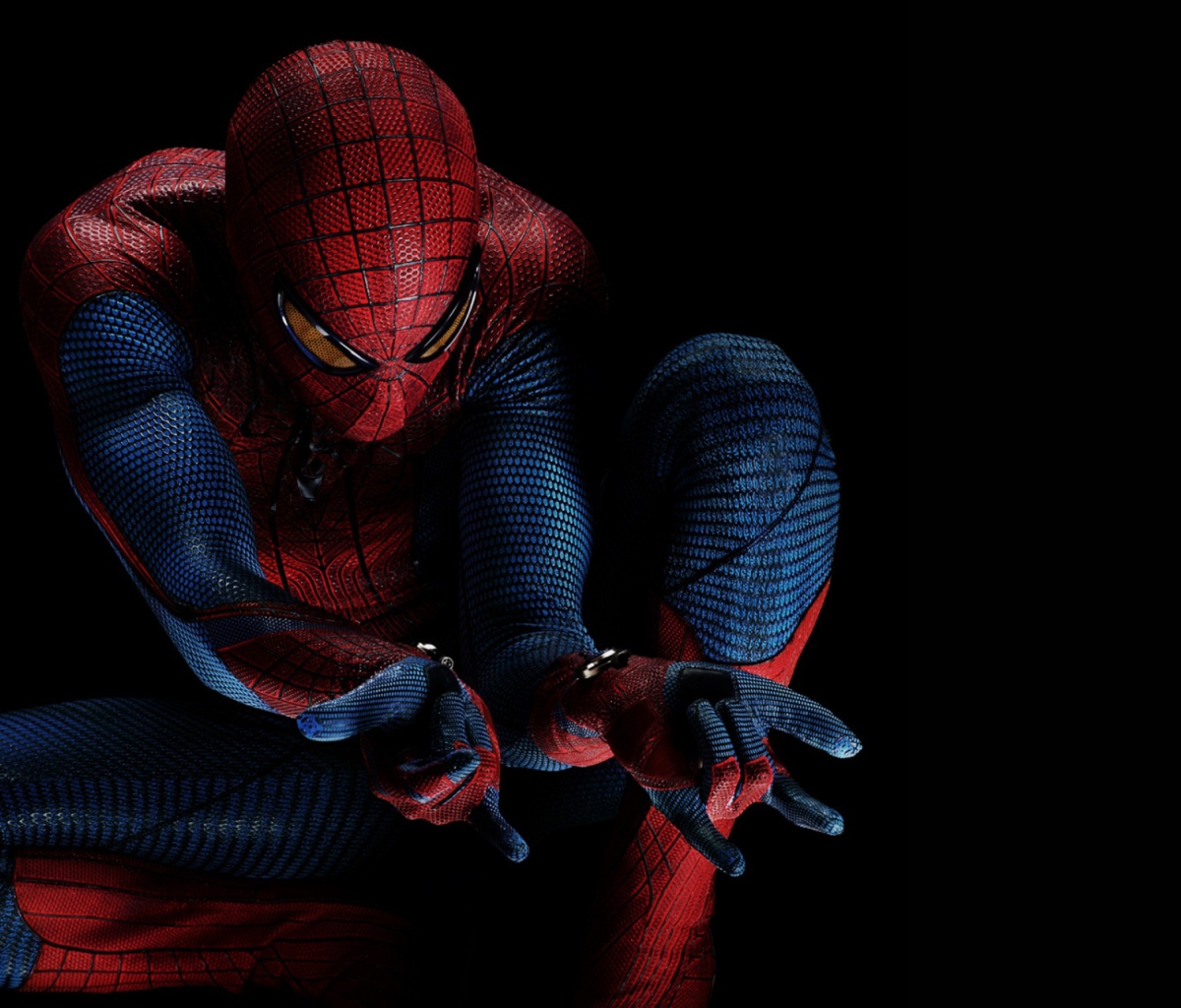 Screenshot №1 pro téma Spider-Man 1200x1024
