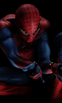 Fondo de pantalla Spider-Man 240x400