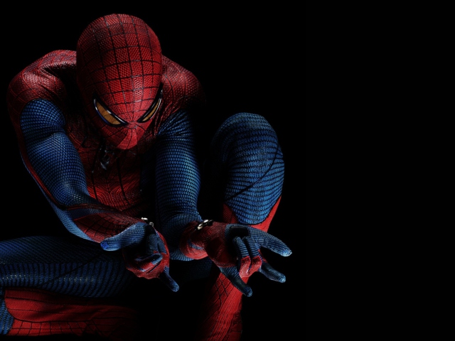 Screenshot №1 pro téma Spider-Man 640x480