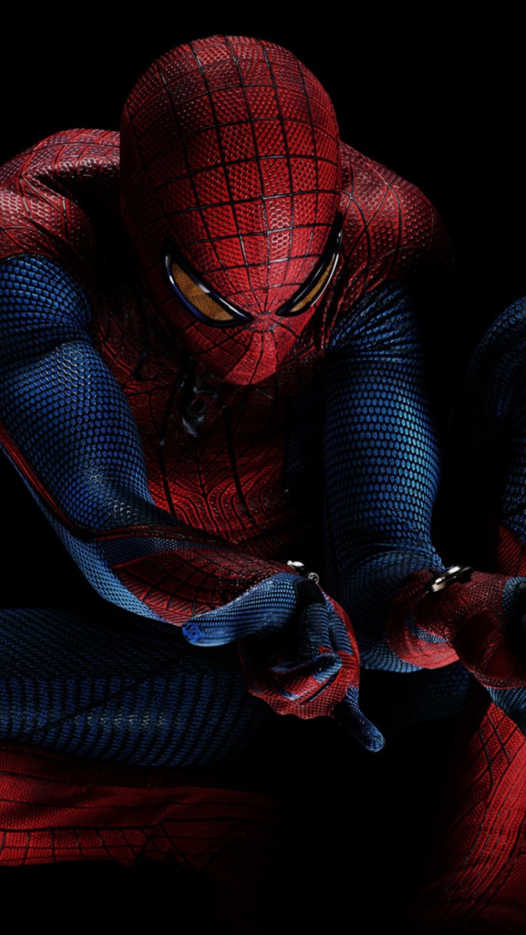 Spider-Man wallpaper 750x1334
