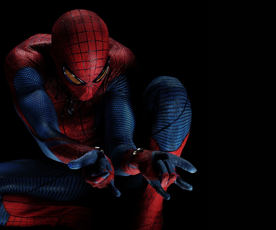 Screenshot №1 pro téma Spider-Man 960x800