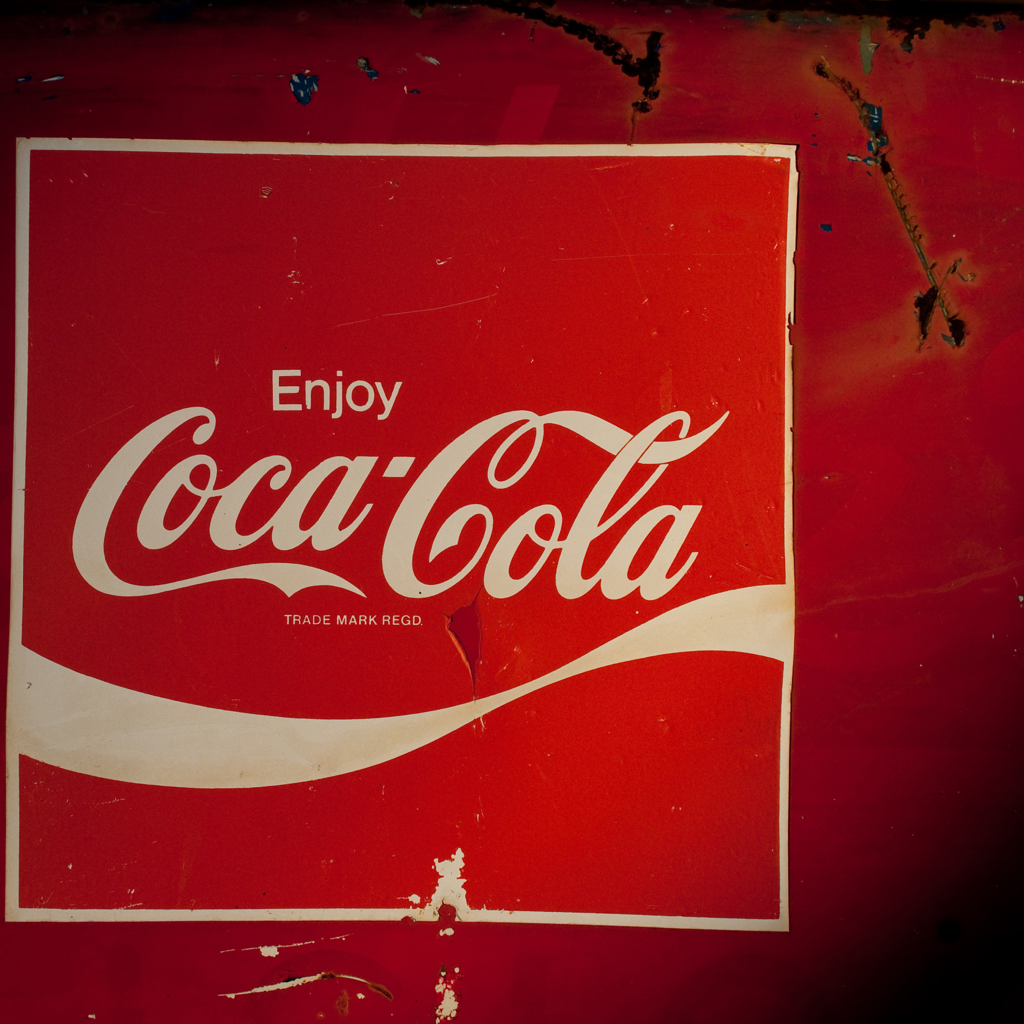 Screenshot №1 pro téma Enjoy Coca-Cola 2048x2048