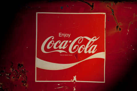 Screenshot №1 pro téma Enjoy Coca-Cola 480x320