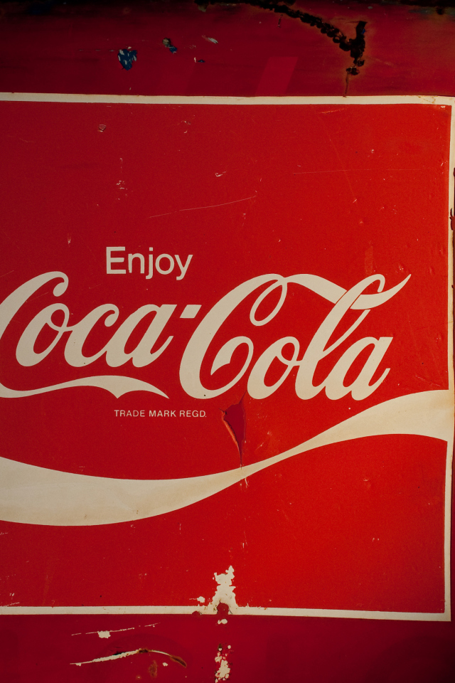 Enjoy Coca-Cola screenshot #1 640x960