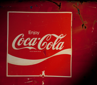 Enjoy Coca-Cola papel de parede para celular para 128x128