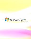 Fondo de pantalla Windows Se7en 128x160