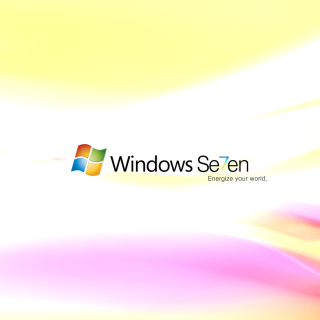 Windows Se7en - Obrázkek zdarma pro iPad
