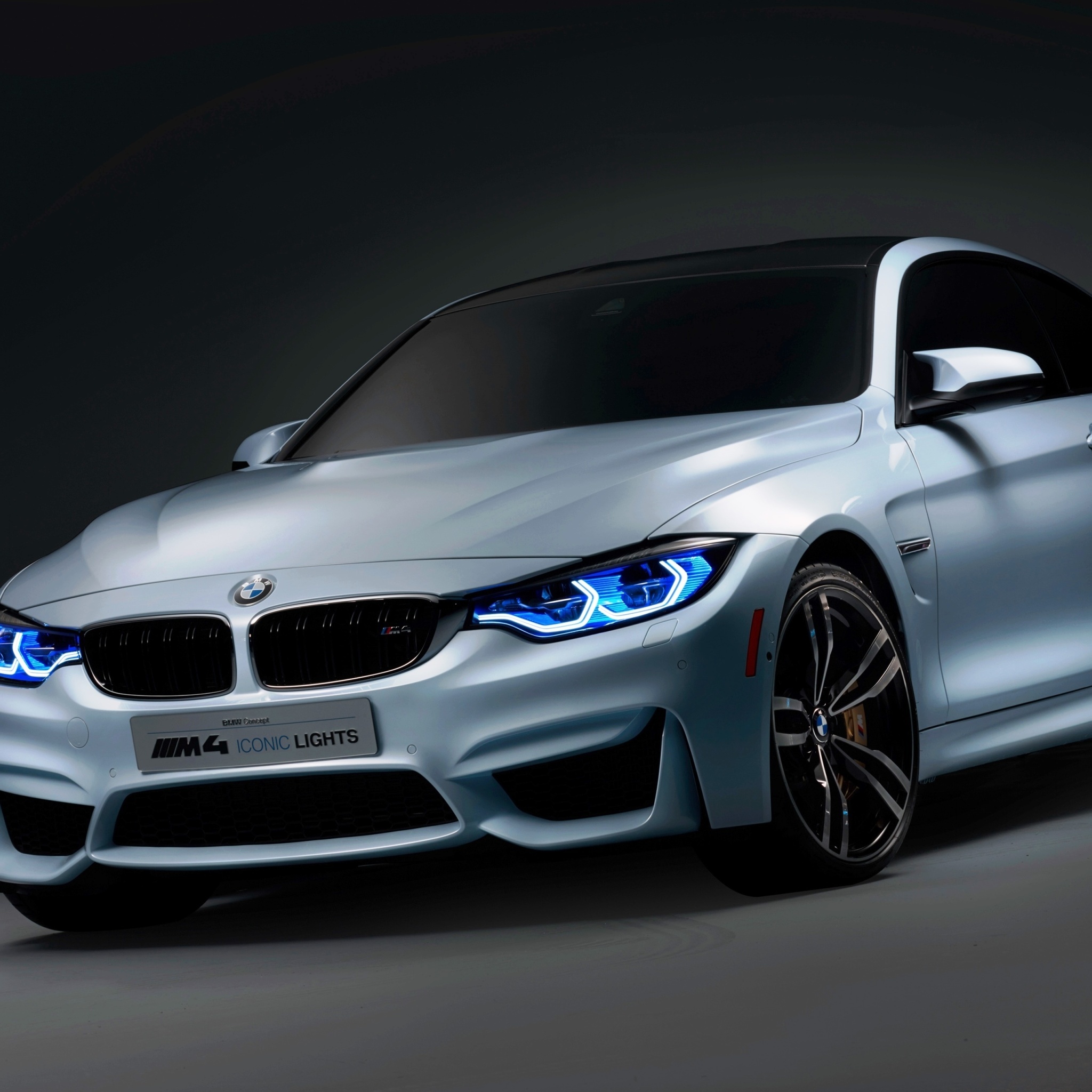 BMW M4 screenshot #1 2048x2048