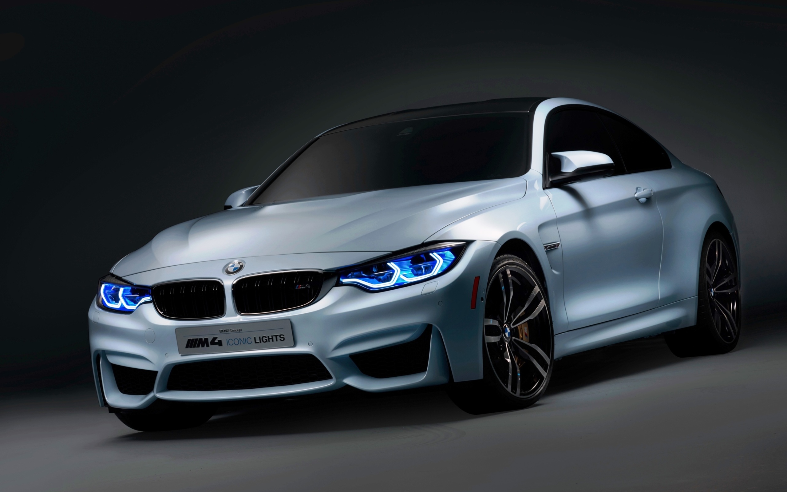 Fondo de pantalla BMW M4 2560x1600