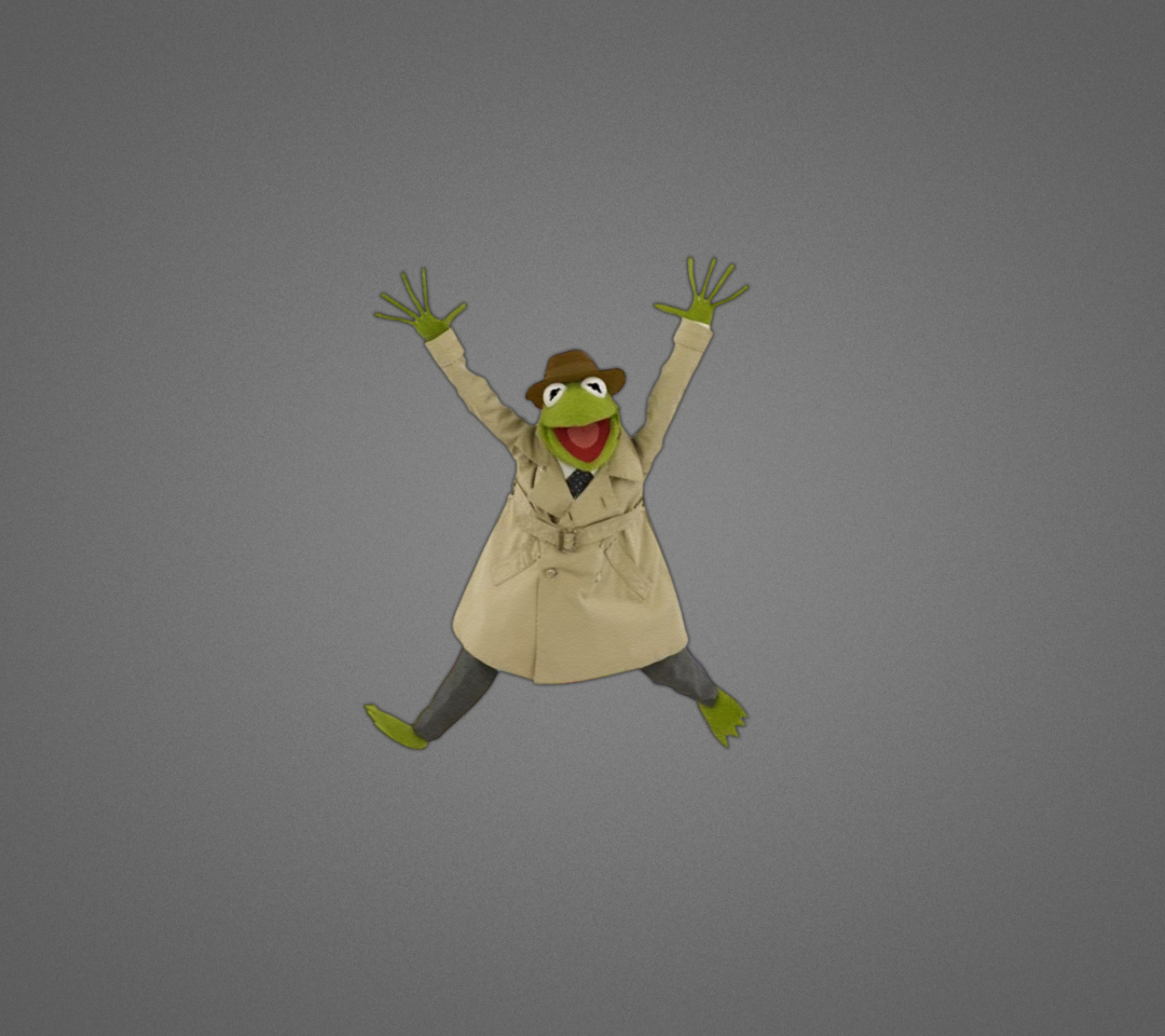 Das Muppet Show Wallpaper 1080x960