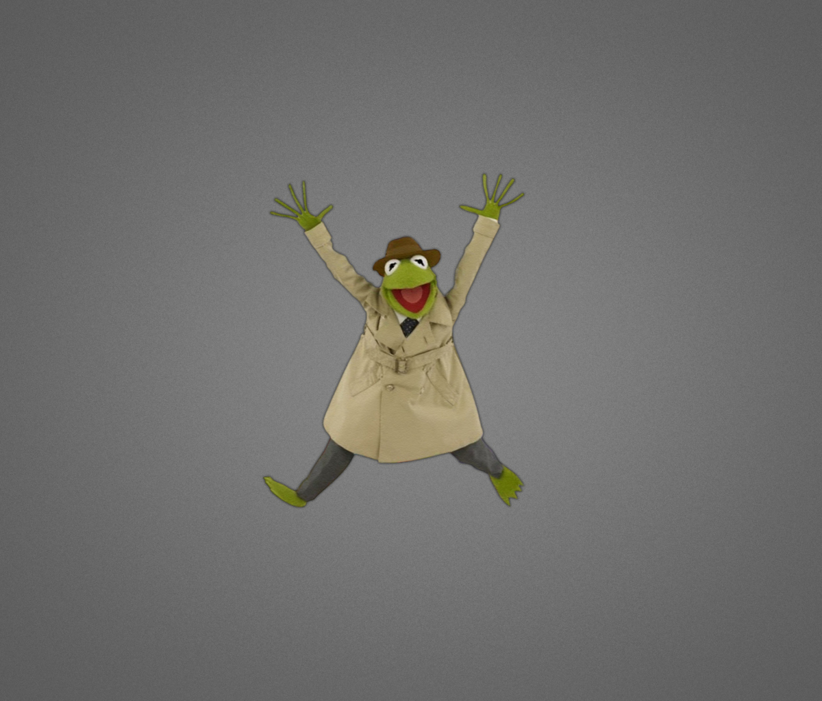 Screenshot №1 pro téma Muppet Show 1200x1024