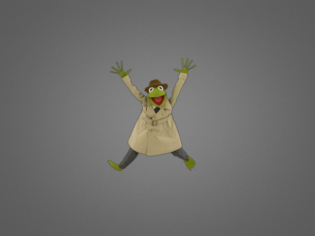 Das Muppet Show Wallpaper 640x480