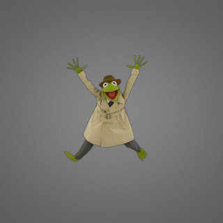 Kostenloses Muppet Show Wallpaper für iPad 3