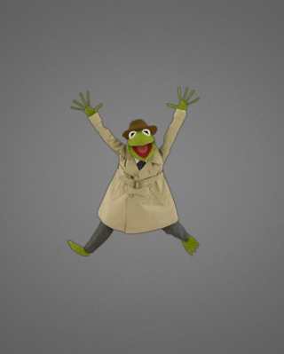Muppet Show - Obrázkek zdarma pro Nokia X2