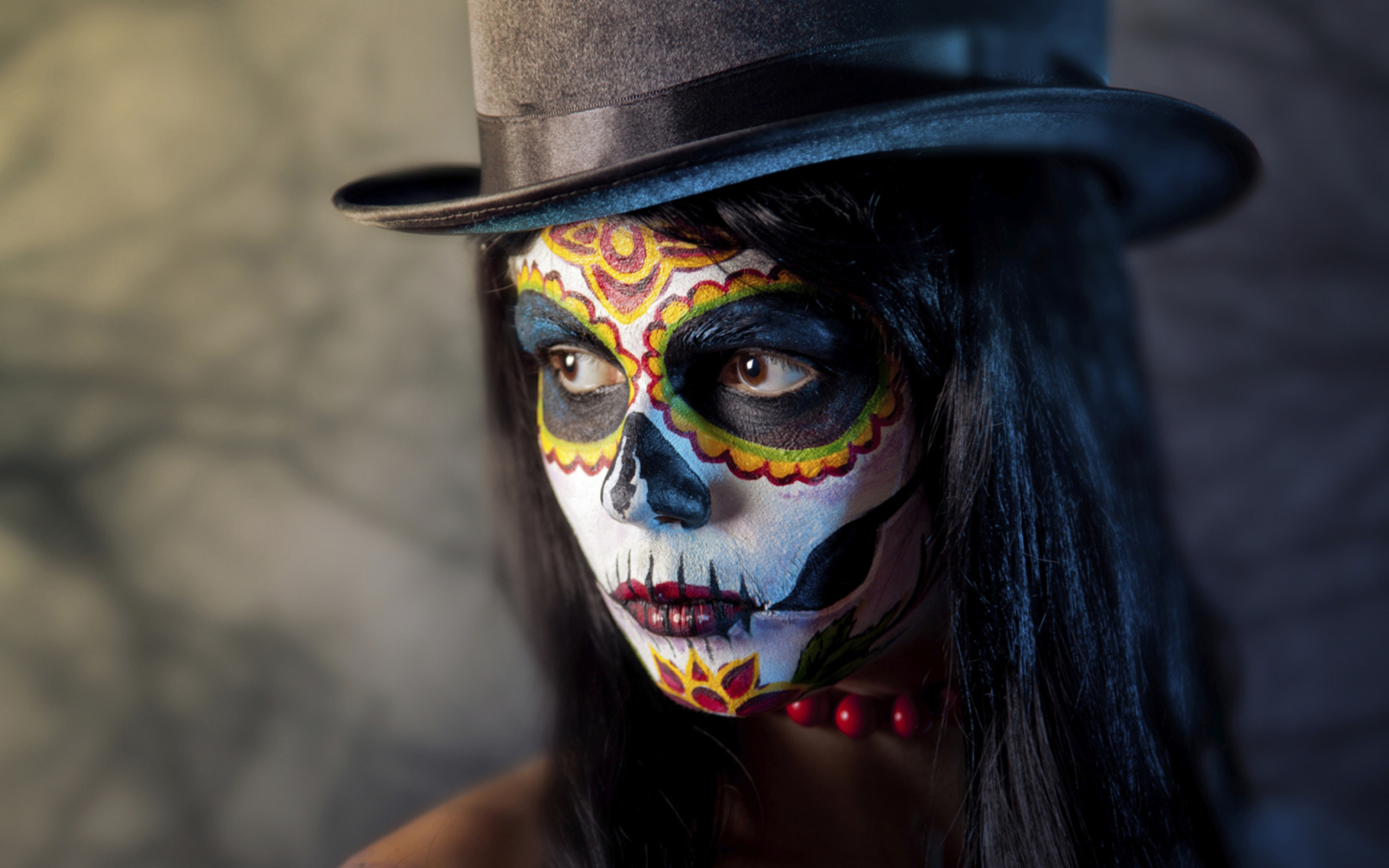 Обои Dia De Los Muertos 2560x1600