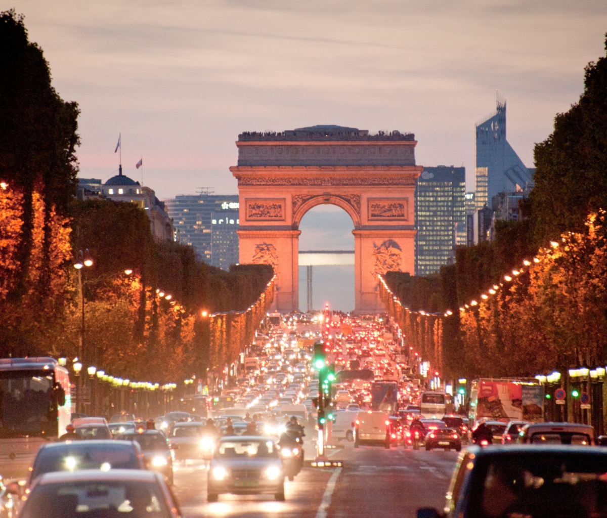 Avenue Des Champs Elysees screenshot #1 1200x1024